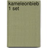 Kameleonbieb 1 set by Unknown