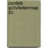 CONFETTI ACTIVITEITENMAP 2C