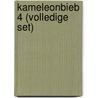 Kameleonbieb 4 (volledige set) door Onbekend