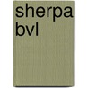 Sherpa bvl door V. Maes