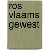 ROS Vlaams Gewest door G. Debersaques
