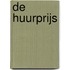 De huurprijs