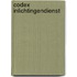 Codex Inlichtingendienst