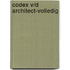 Codex v/d architect-volledig