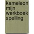 Kameleon mijn werkboek spelling