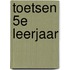Toetsen 5e leerjaar