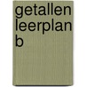 Getallen leerplan b door R. Van Nieuwenhuyze
