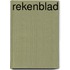 Rekenblad