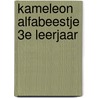 Kameleon alfabeestje 3e leerjaar door R. van den Abbeele