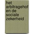 Het Arbitragehof en de sociale zekerheid