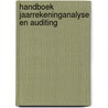 Handboek jaarrekeninganalyse en auditing by D. Breesch