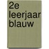 2e leerjaar blauw