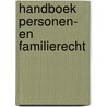 Handboek personen- en familierecht by J. Gerlo