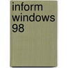 Inform Windows 98 door Onbekend