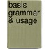 Basis grammar & usage