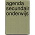 Agenda secundair onderwijs