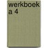 Werkboek a 4