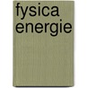 Fysica energie door Ruyters