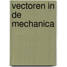 Vectoren in de mechanica door Roelants