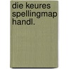 Die keures spellingmap handl. door Janssens