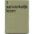 1 Aanvankelijk lezen
