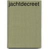 Jachtdecreet door Aerts