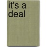 It's a deal by Unknown