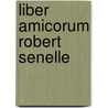Liber amicorum robert senelle by Fayat