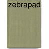 Zebrapad by Unknown