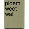 Ploem weet wat door Bogaerts