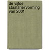 De vijfde staatshervorming van 2001 door Onbekend