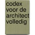 Codex voor de architect volledig