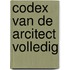 Codex van de arcitect volledig