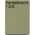 Handelsrecht F 2x2