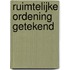 Ruimtelijke ordening getekend