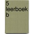 5 leerboek B