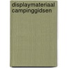 Displaymateriaal Campinggidsen door Anwb
