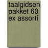 Taalgidsen pakket 60 ex assorti by Unknown