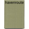 Havenroute door Onbekend