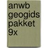 ANWB Geogids pakket 9x