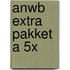 ANWB Extra pakket A 5x