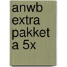 ANWB Extra pakket A 5x by Unknown