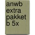 ANWB Extra pakket B 5x
