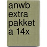 ANWB extra pakket A 14x by Unknown