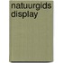 Natuurgids display