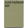 Zuid-Holland set by Unknown