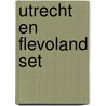 Utrecht en Flevoland set by Unknown