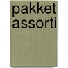 Pakket assorti door Onbekend