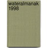 Wateralmanak 1998 door Onbekend