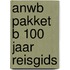 ANWB pakket B 100 jaar reisgids